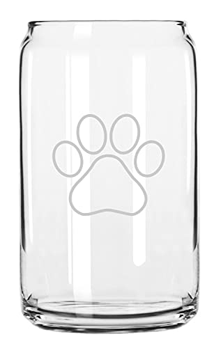 Paw Outline