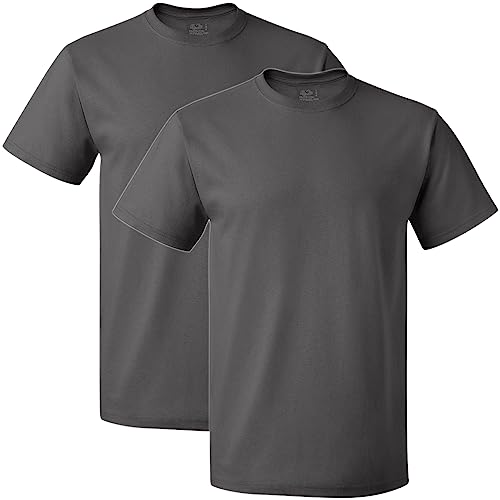 Crew - 2 Pack - Charcoal