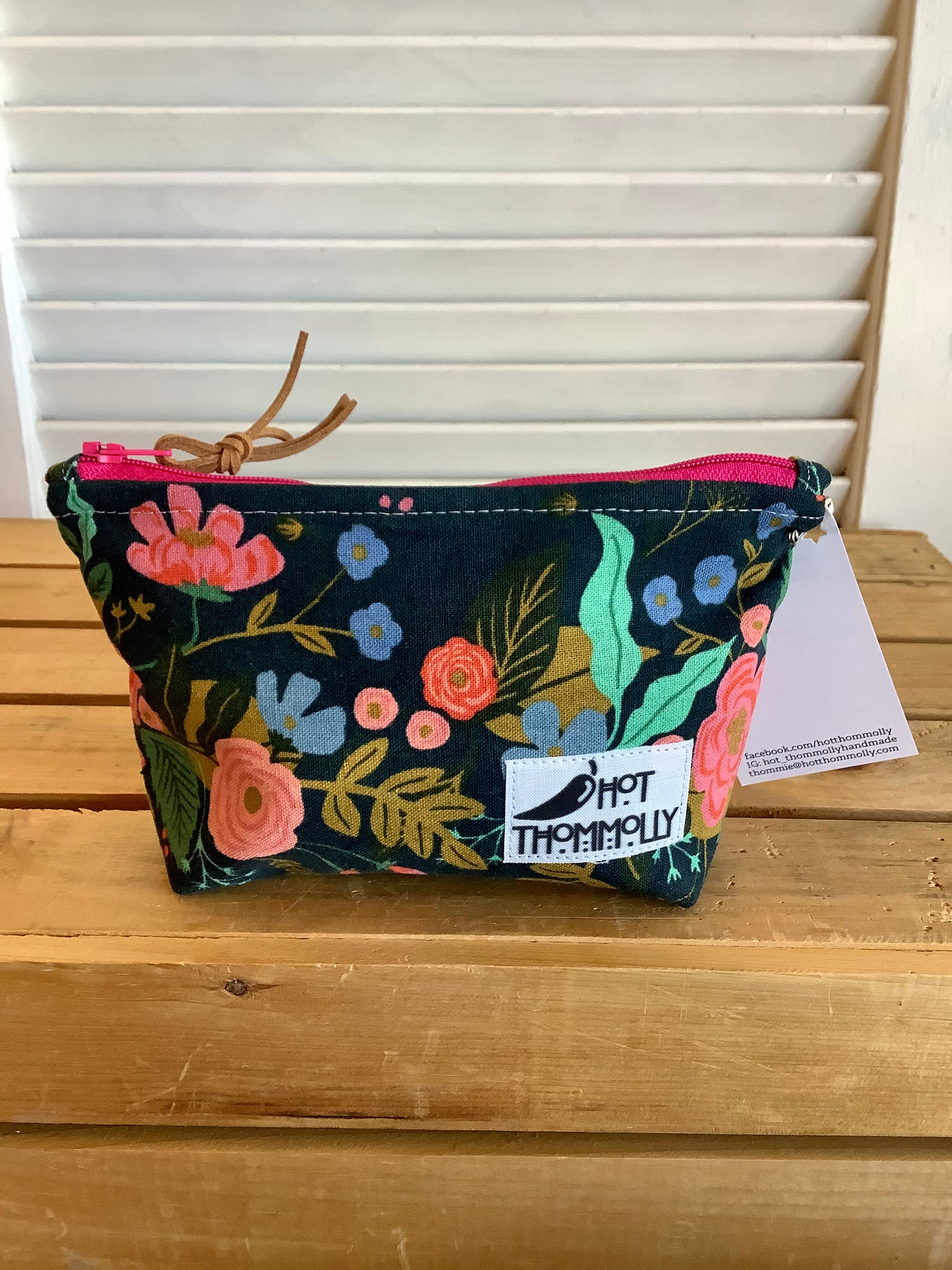 Hot Thommolly Premium Zipper Pouch - Waterproof & Durable Organizer for Travel, Makeup, Stationery & Office Supplies | Perfect for Daily Use, Gifts & Storage Solutions