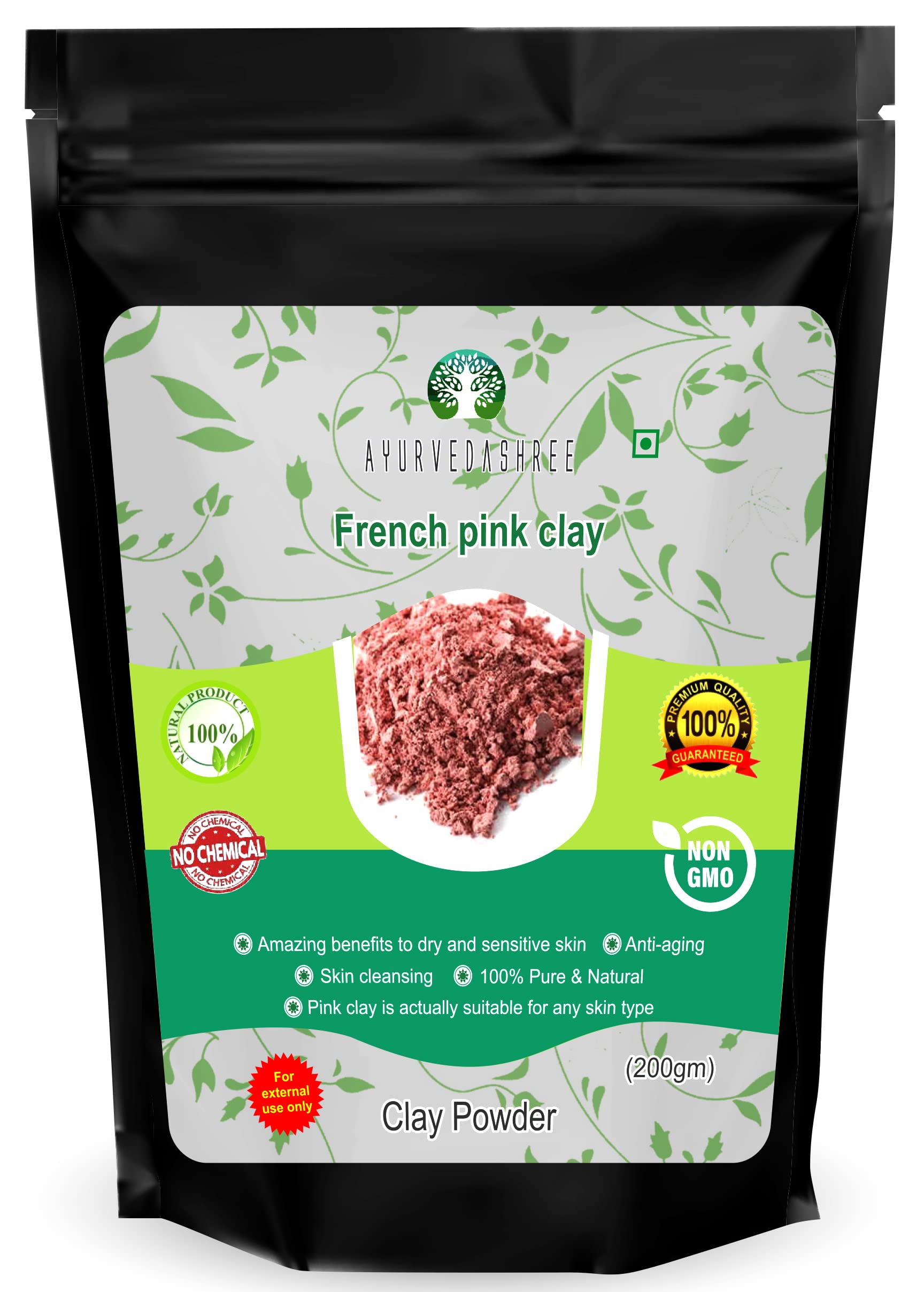 AYURVEDASHREE 100% Pure Lemon Peel Powder 200g | Sun-Dried Lemon Peel Extract | Natural Skin Brightening & Exfoliating | Perfect for DIY Face Masks, Scrubs & Hair Care