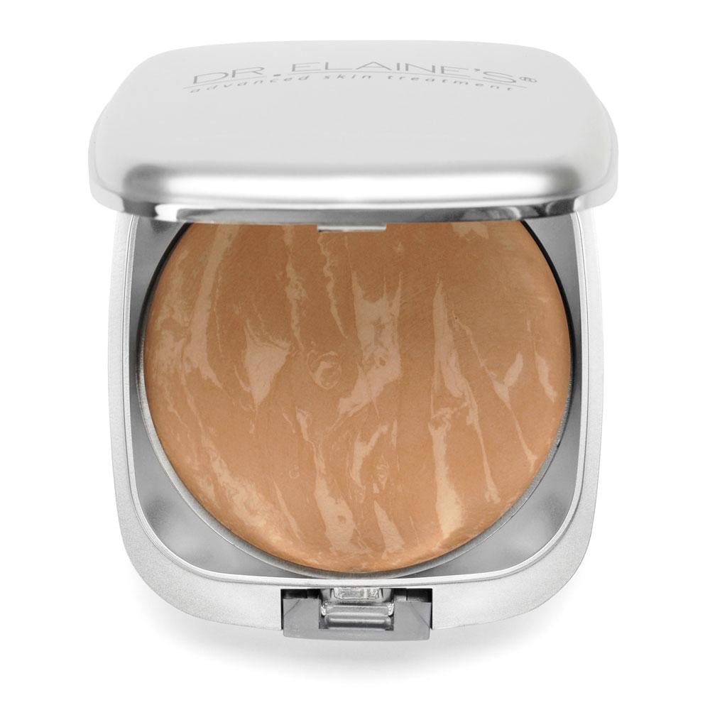 Pure Mineral Loose Powder - Natural & Oil-Free Face Makeup for Flawless Coverage | Ideal for Daily Wear, Sensitive Skin & On-the-Go Touch Ups