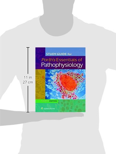Essentials of Pathophysiology Study Guide - Concepts of Altered States | Nursing & Medical Student Textbook | Perfect for Exam Prep & Clinical Reference
