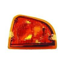 Fortpro Corner Light Replacement for Kenworth T300 - Compatible with P54 1038R & P54 1038L - Durable LED Truck Lighting for Improved Visibility & Safety - Perfect for Night Driving & Heavy-Duty Trucking