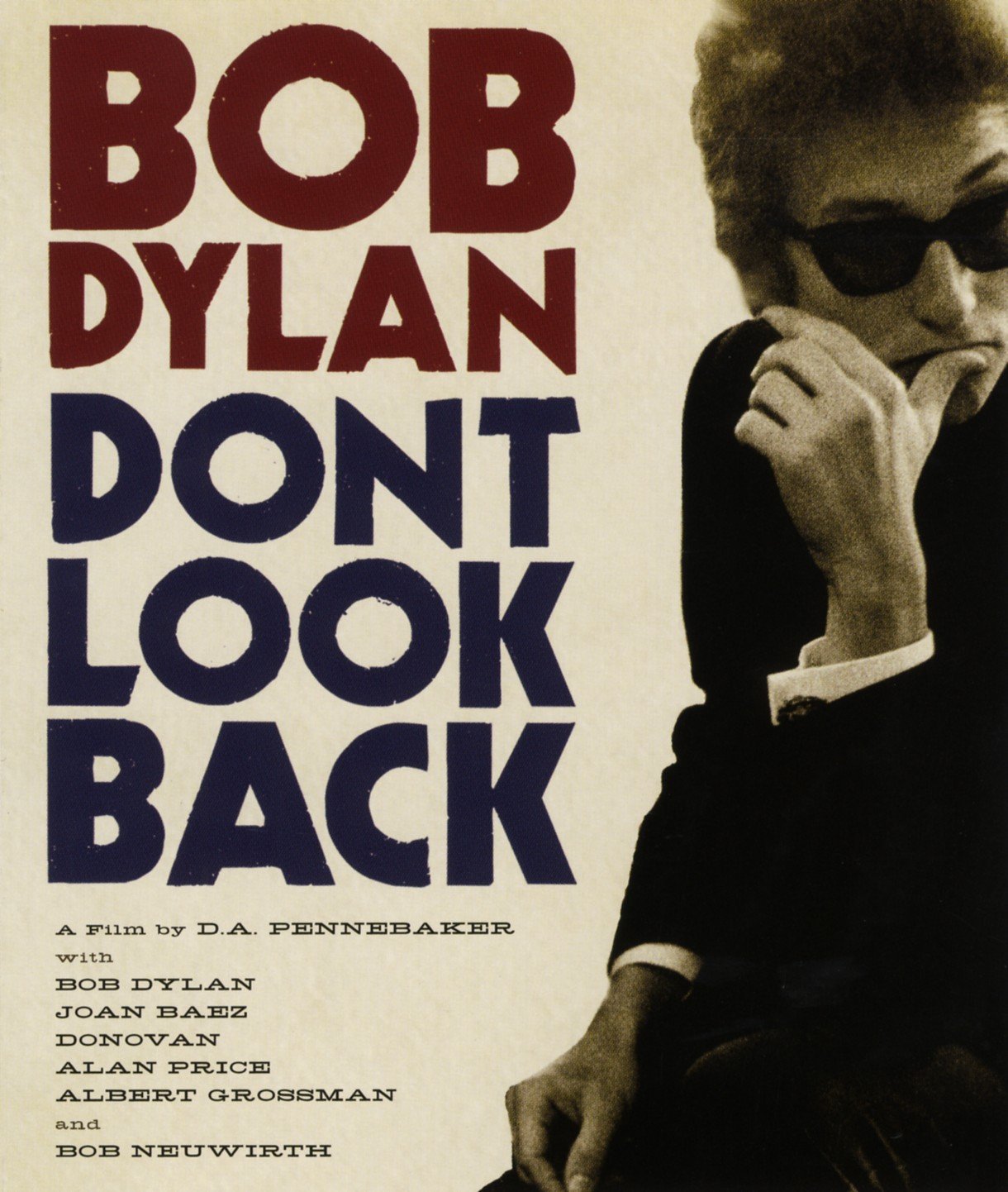 Don't Look Back [Blu-ray] - Thriller Movie for Home Entertainment & Movie Nights