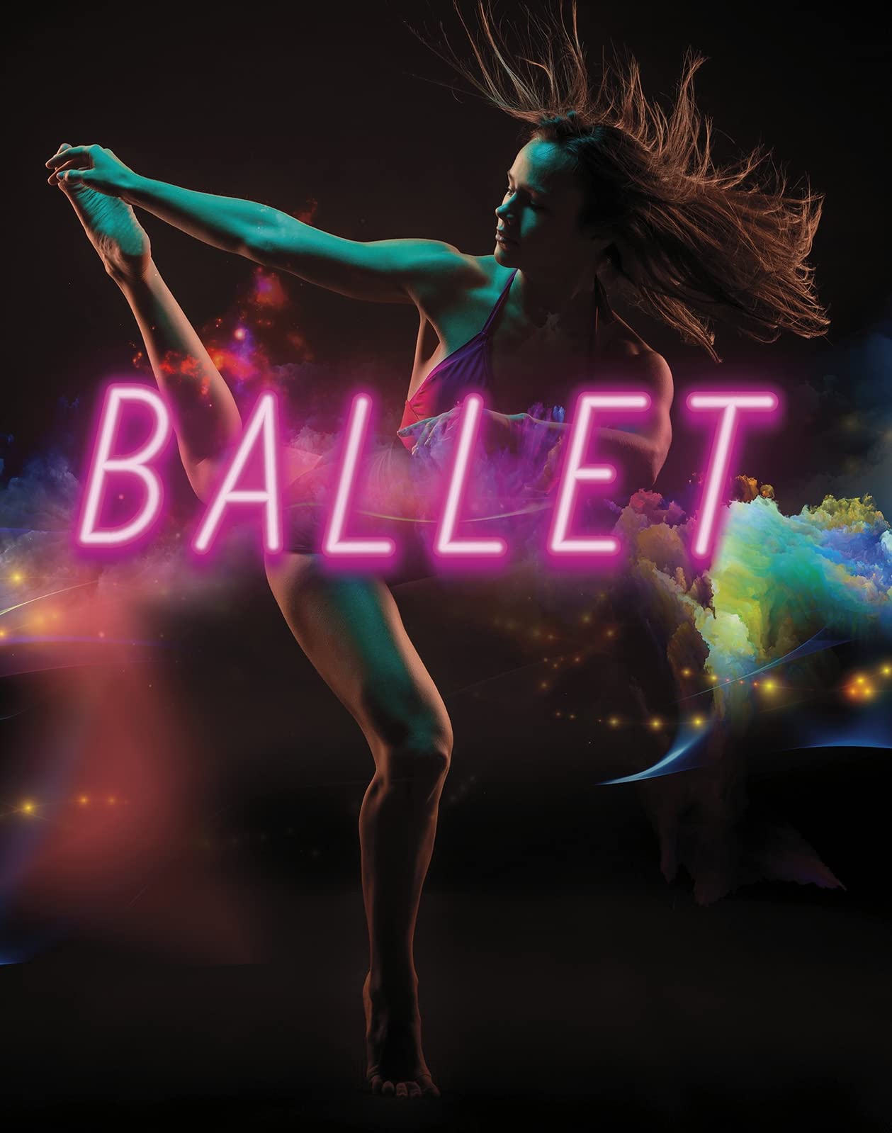 Ballet Dance Book for Kids - Learn Ballet Basics at Home