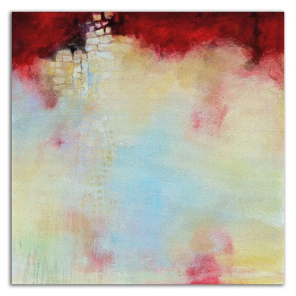 Ascending by Karen Hale - Premium Canvas Wall Art Print, Ready to Hang - Perfect for Living Room, Bedroom & Office Decor