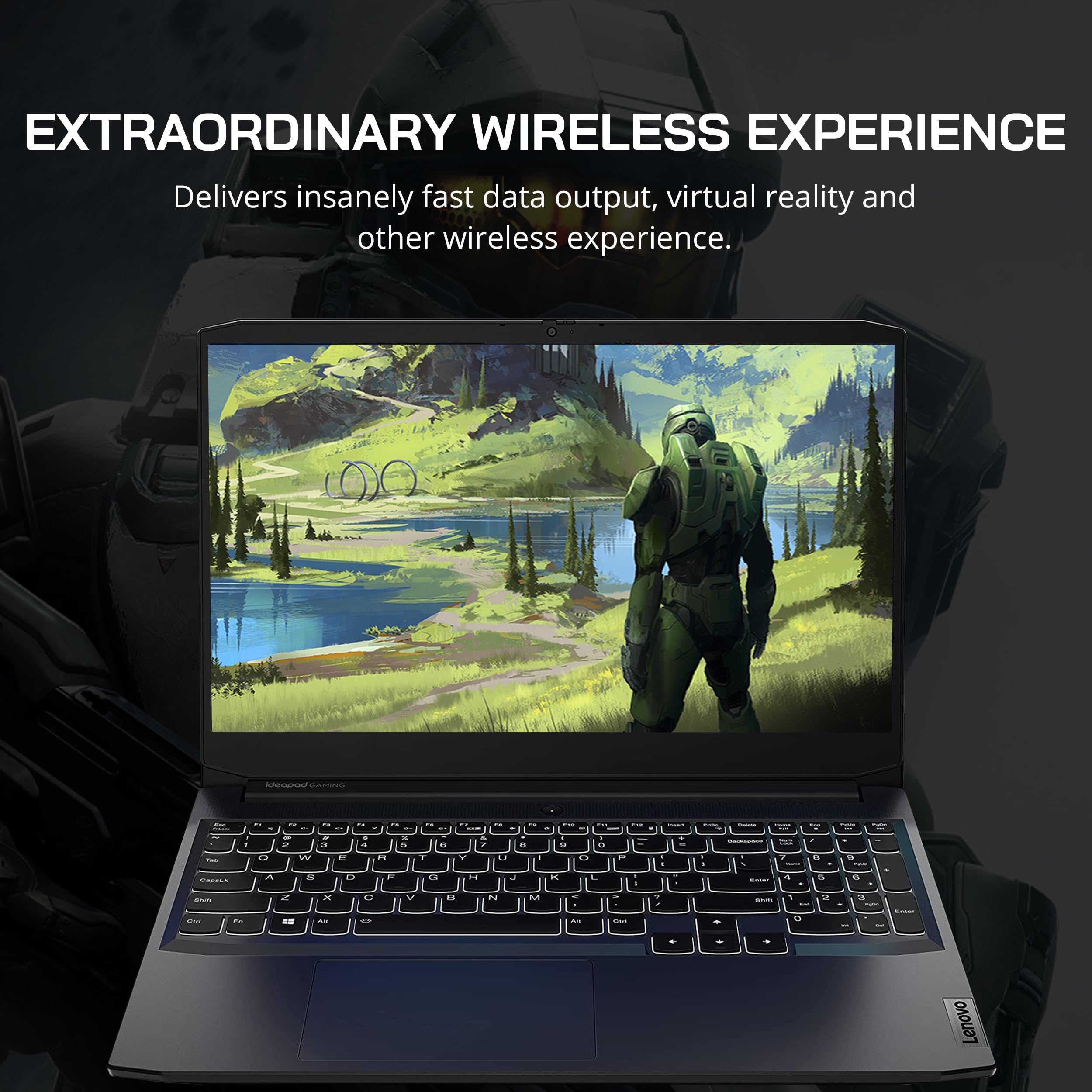 Lenovo IdeaPad Gaming 3 15.6
