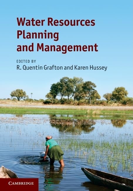 Water Resources Planning and Management - Comprehensive Guide for Sustainable Water Use | Ideal for Environmental Professionals & Policy Makers