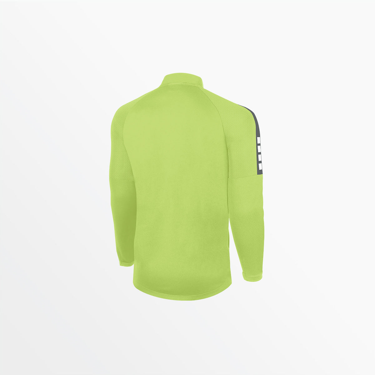 Youth Madison 1/4 Zip Technical Training Top - Lightweight Performance Shirt for Athletic Workouts & Outdoor Activities