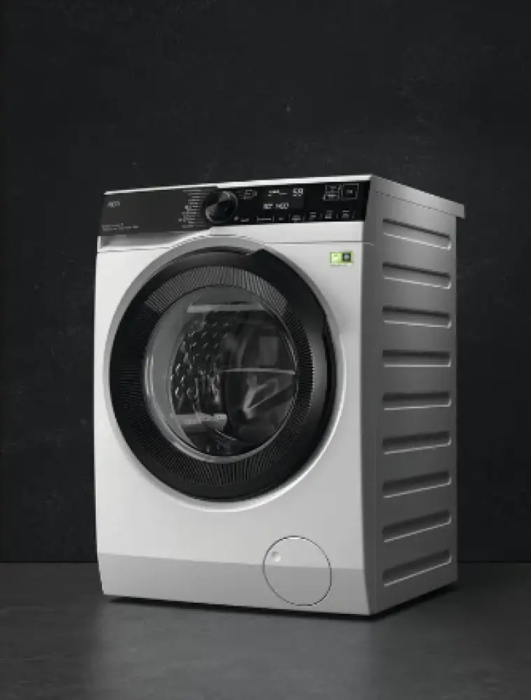 AEG LF7384O4C 7000 Series Front Load Washing Machine - Energy Efficient, Large Capacity, Quiet Operation for Home & Laundry Room Use