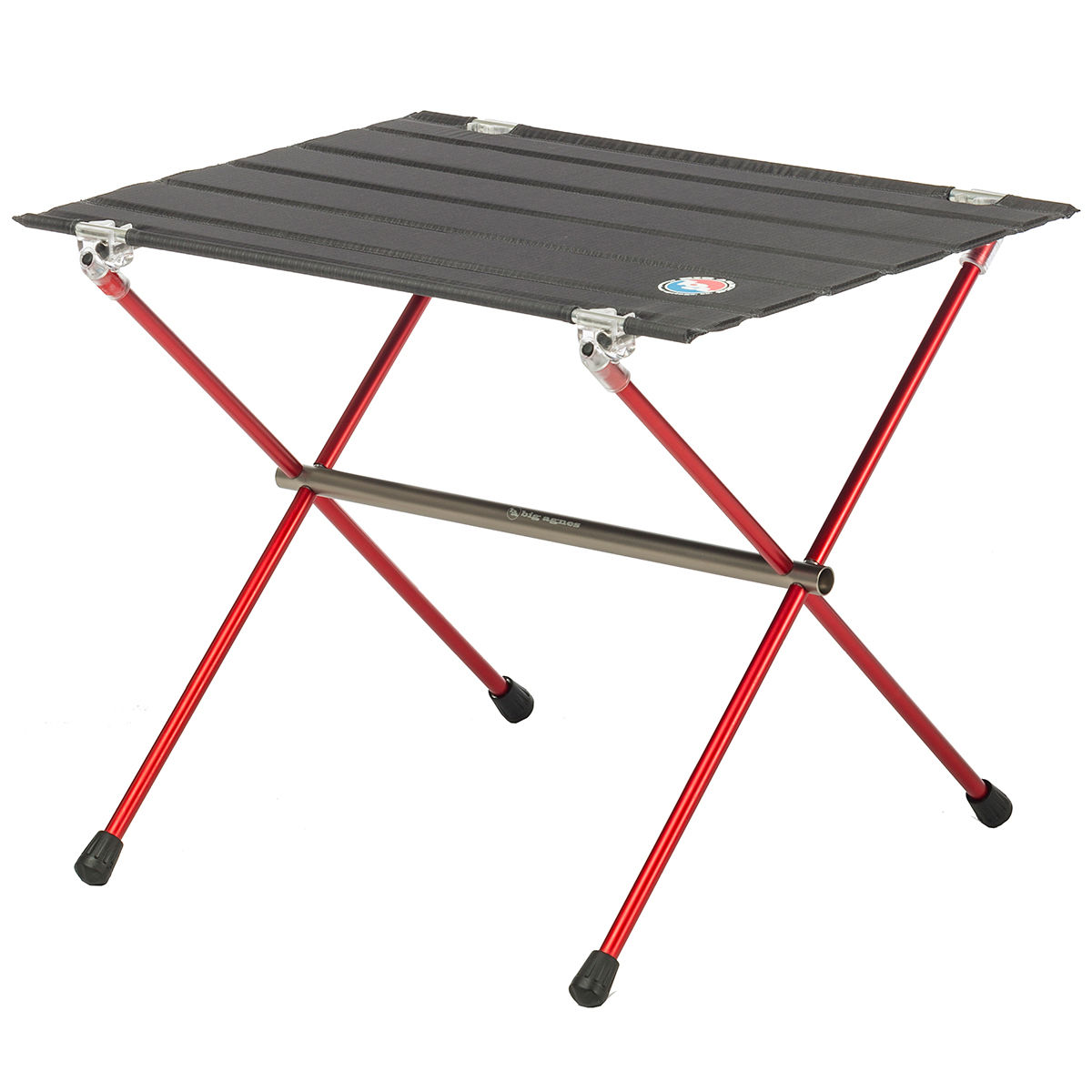 Portable Wooden Camping Table - Lightweight & Foldable Outdoor Picnic Table for Hiking, Backpacking, and Beach Use
