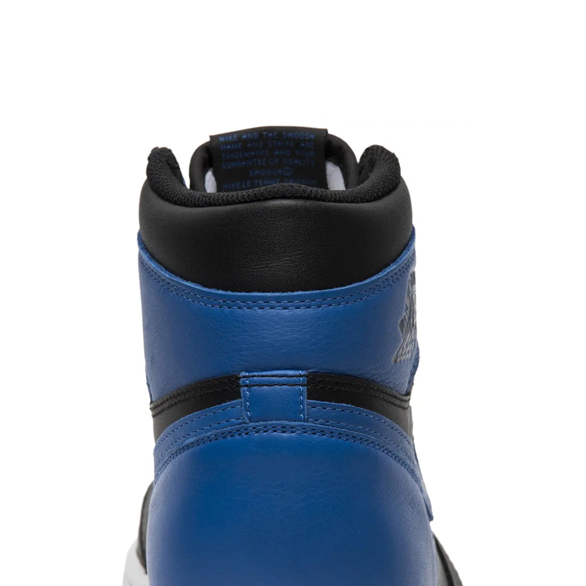 Air Jordan 1 Retro 'Royal' (2017) - Men's Basketball Sneakers - High Top Shoes for Streetwear & Casual Style - Perfect for Sports, Gym & Everyday Fashion