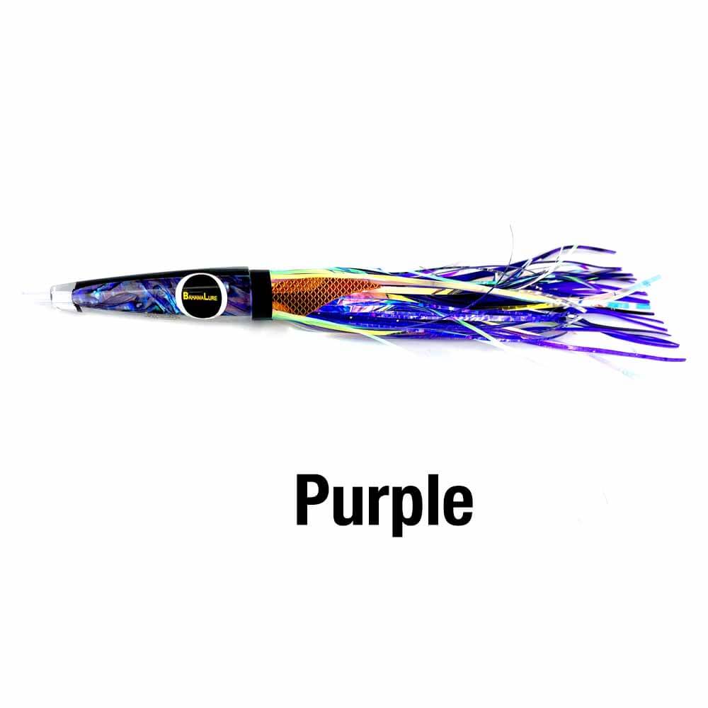 Premium Wahoo Trolling Lures - High-Speed Saltwater Fishing Darts for Offshore Game Fish - Perfect for Deep Sea Trolling & Big Game Fishing Adventures