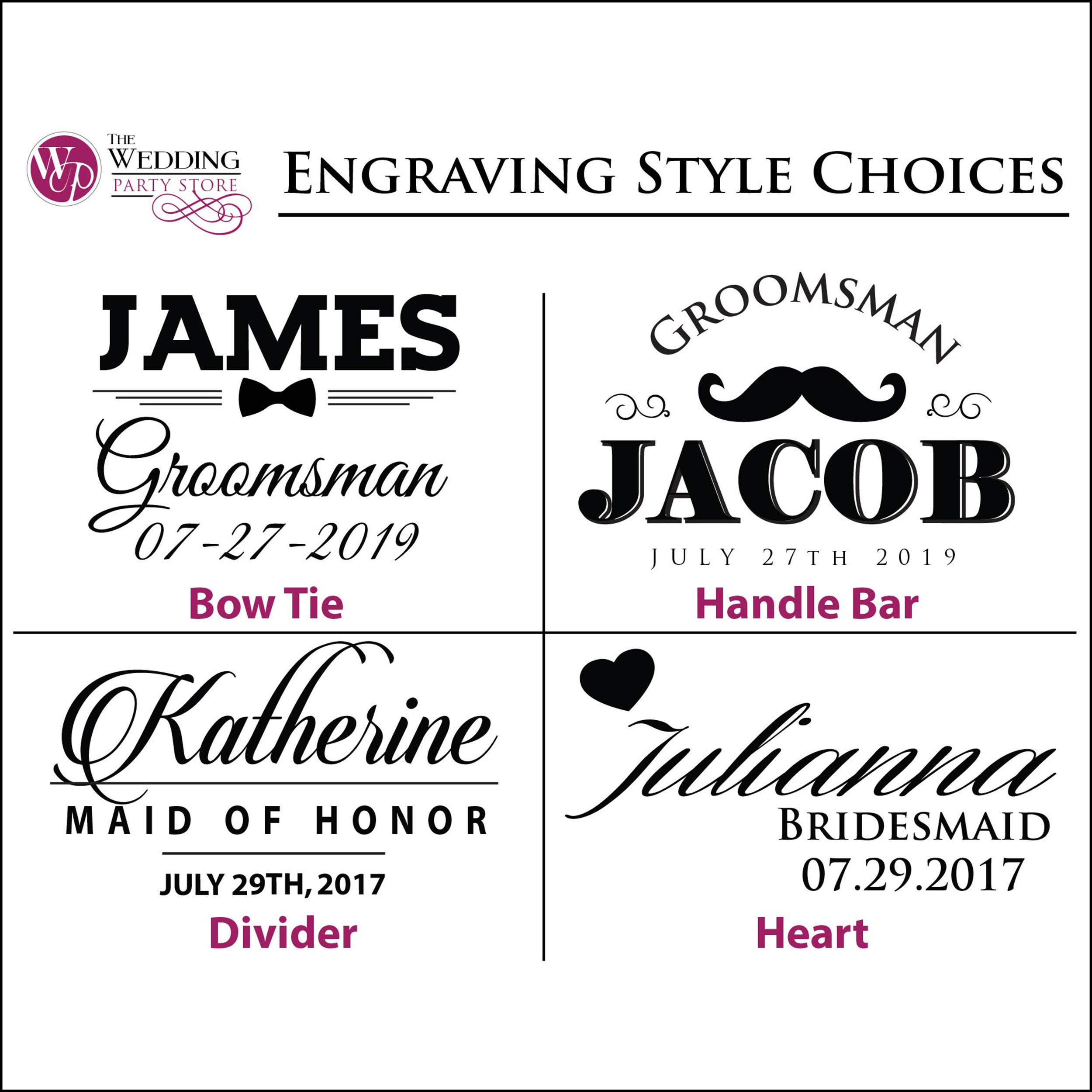 Personalized Bridal Travel Toiletry Bags - Custom Cosmetic & Makeup Organizer for Bridesmaids & Groomsmen (Grey) | Wedding Shower Gift, Honeymoon Essentials & Travel Accessories
