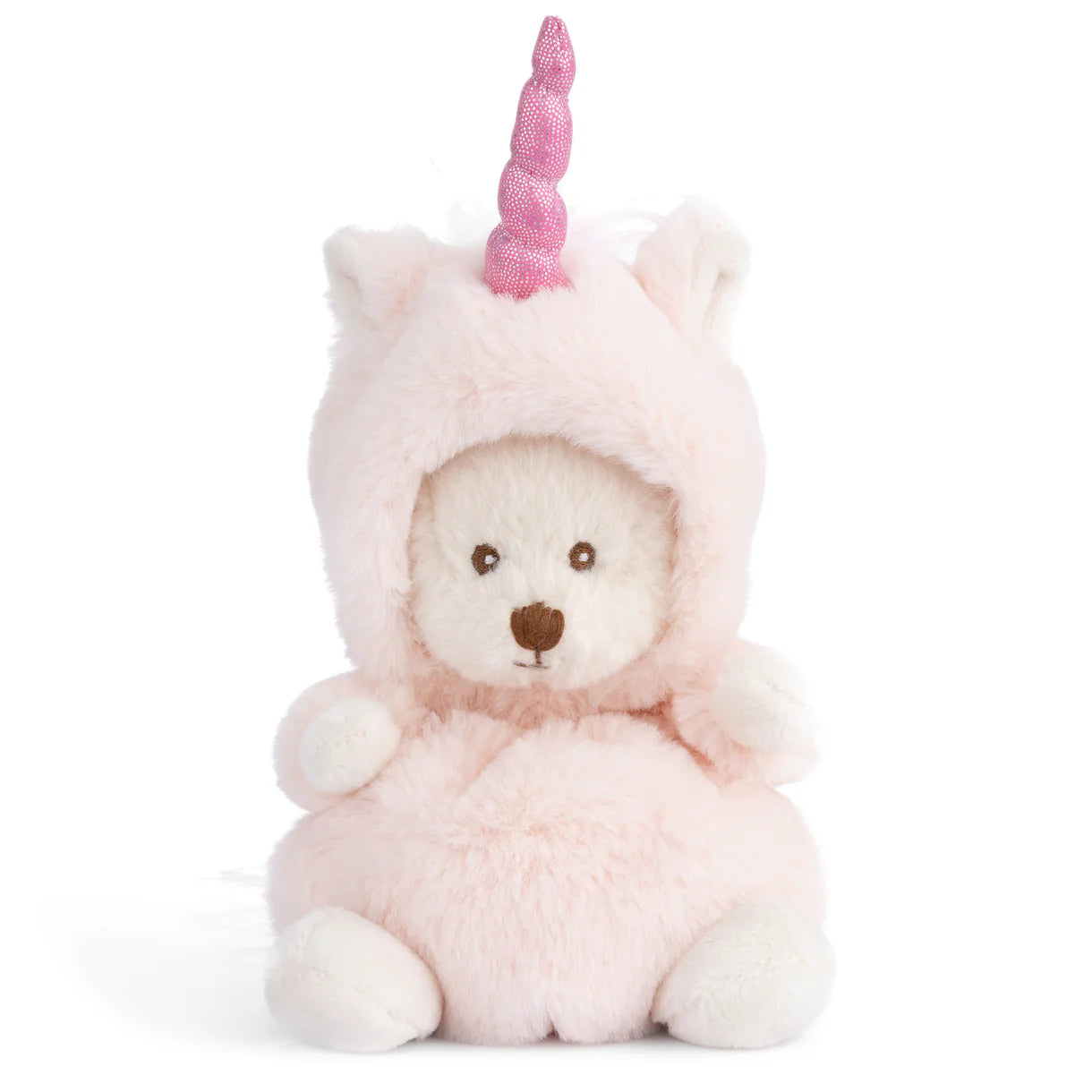 Bukowski Ziggy Unicorn Plush Toy - Soft & Cuddly Stuffed Animal for Kids, Perfect for Birthday Gifts & Bedtime Comfort - Ideal for Nursery Decor, Children's Room, and Playtime Companions