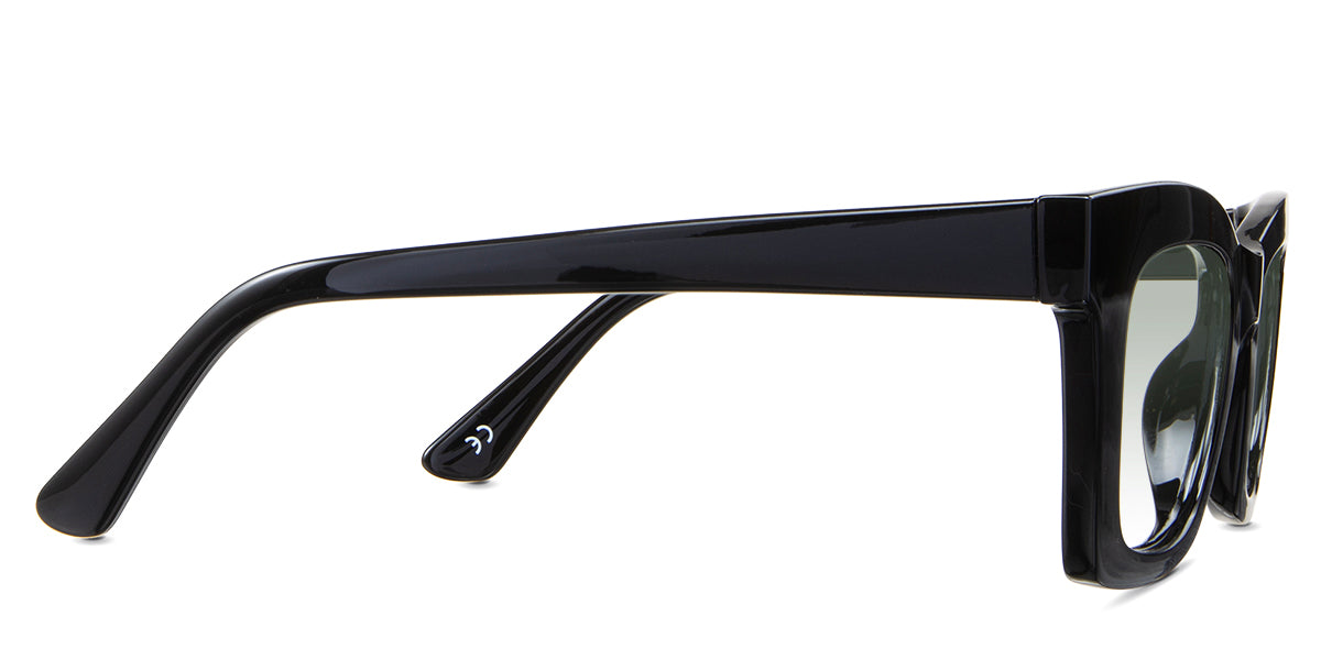 Lana Women's Prescription Tinted Glasses - Stylish & UV Protection for Reading, Driving & Outdoor Activities