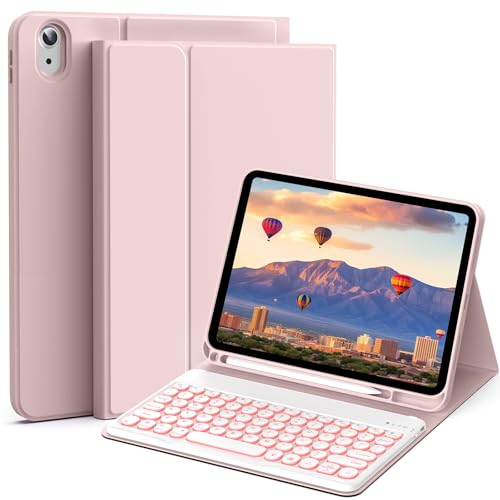 Backlit Pink
