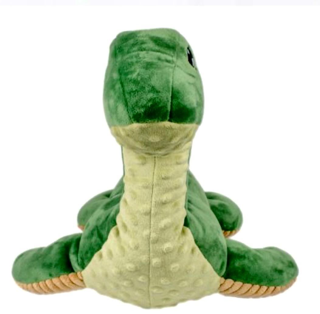 Adorable Plush Nessie Toy - Soft & Cuddly Stuffed Animal for Kids & Collectors | Perfect for Gifts, Bedtime, and Playtime