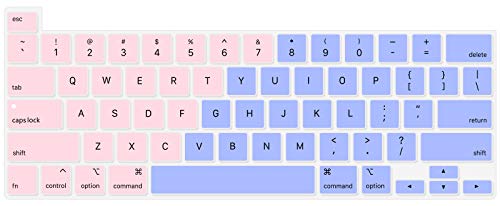 Rose Quartz/Serenity Blue