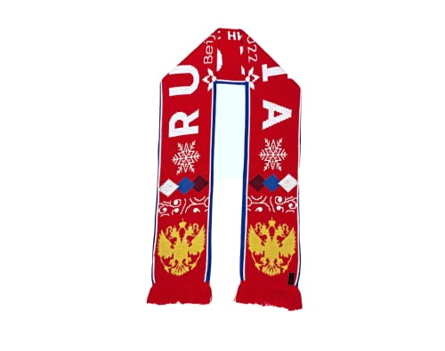 Russia 2022 Winter Games Fans Favorite Scarf