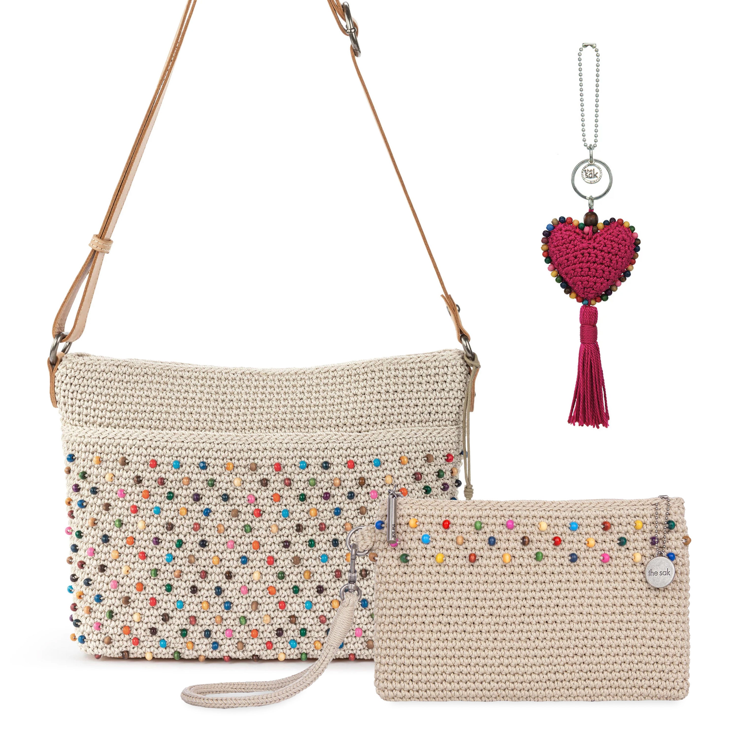 Melrose Crossbody 3 Piece Set - Stylish Leather Shoulder Bags for Women | Perfect for Work, Travel & Everyday Use