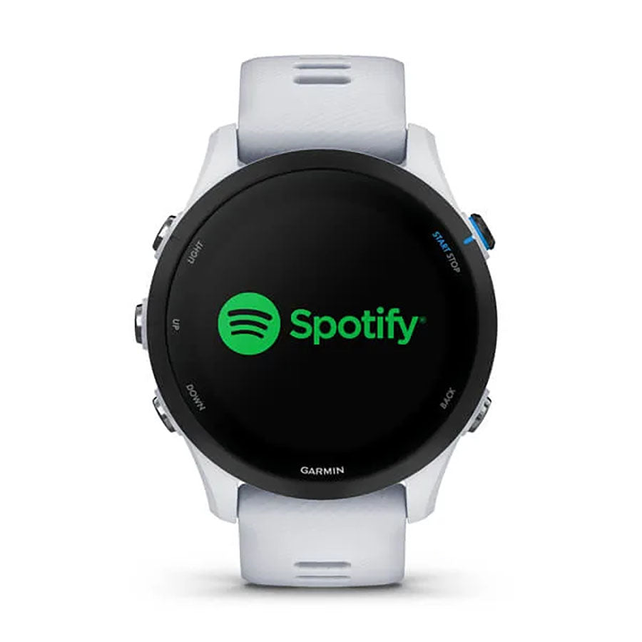 Garmin Forerunner 255 Music - GPS Running Smartwatch with Music Storage, Advanced Training Metrics & Health Monitoring - Perfect for Runners, Athletes & Fitness Enthusiasts