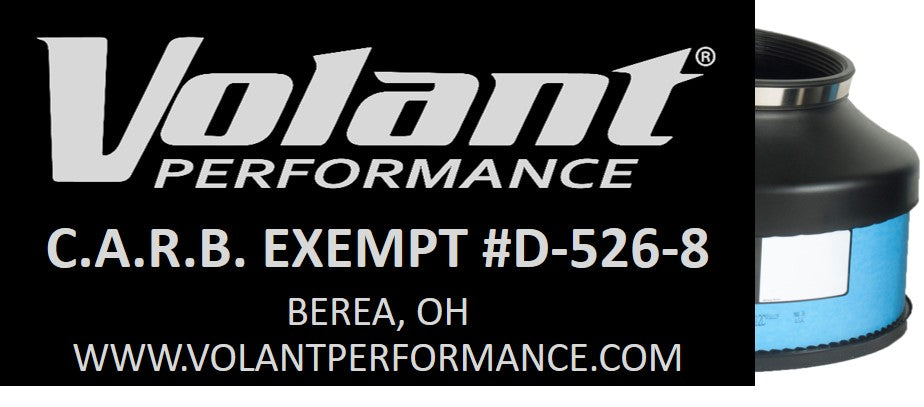 2004-2005 Chevy Silverado & GMC Sierra 2500/3500HD 6.6L V8 Duramax LLY/LBZ CARB EO Sticker (D 526 8) - Emissions Compliance for California Vehicles - Perfect for Diesel Truck Owners & Mechanics