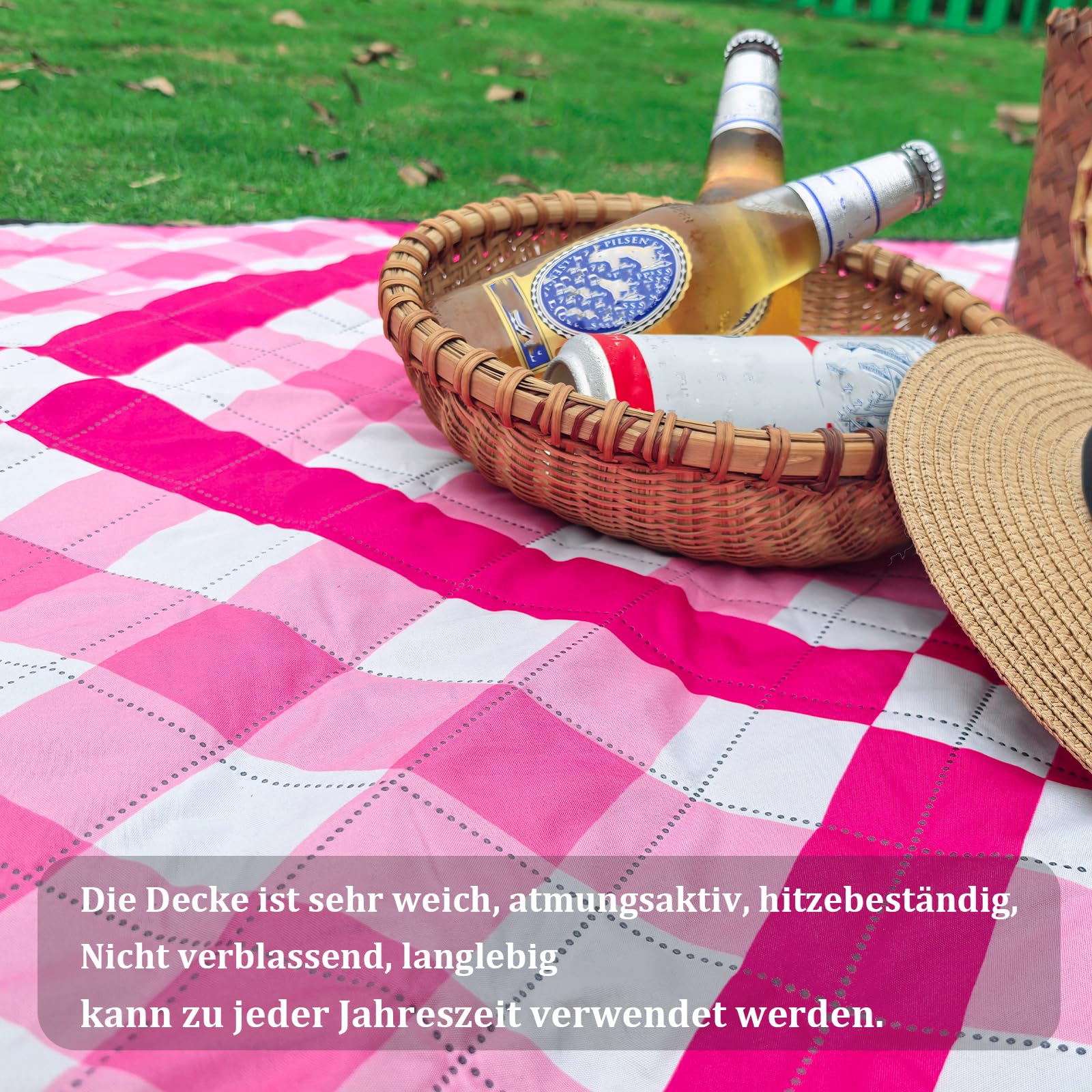 Waterproof XXL Picnic Blanket - 79