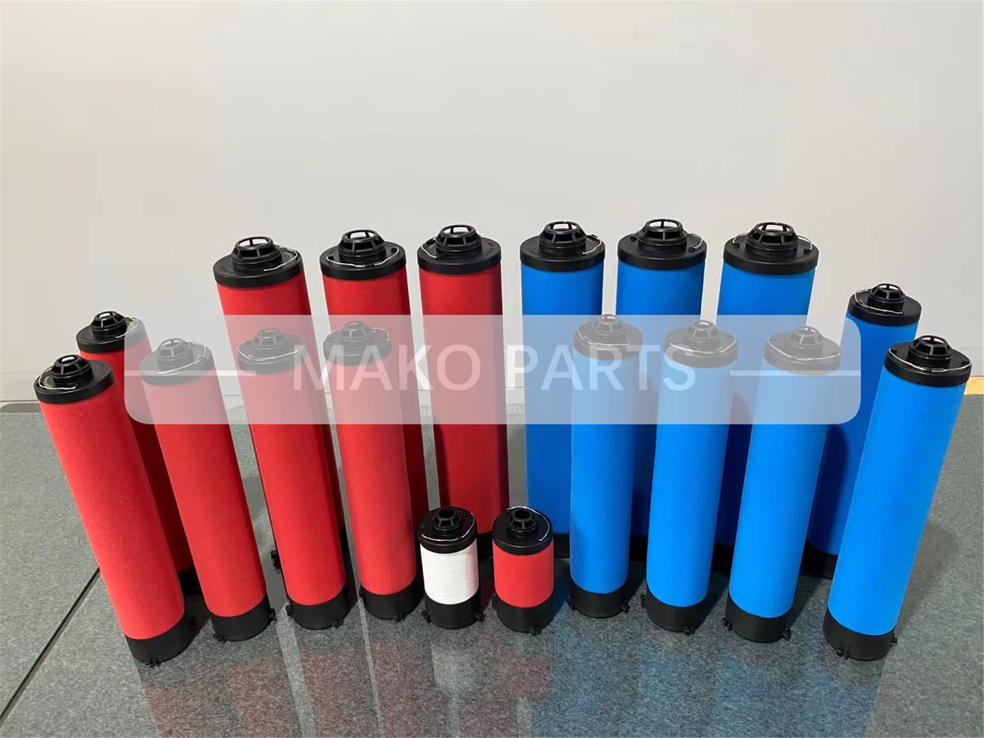 Atlas Copco 1629010404 Compressed Air Filter Element Replacement - High Efficiency Air Filtration for Industrial Compressors & Pneumatic Tools