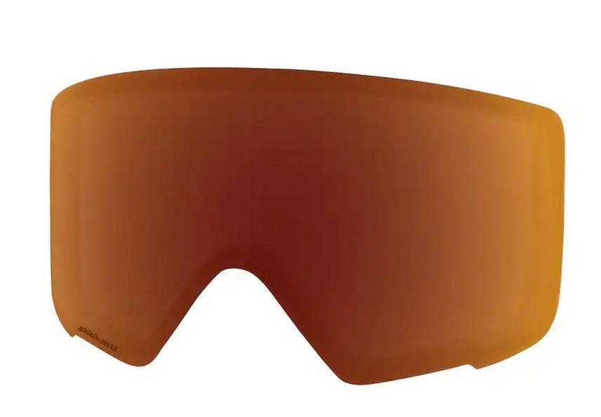 Anon M3 Sonar Lens - High-Performance Snow Goggles with Advanced Optics for Skiing & Snowboarding - Perfect for Low Light & Foggy Conditions