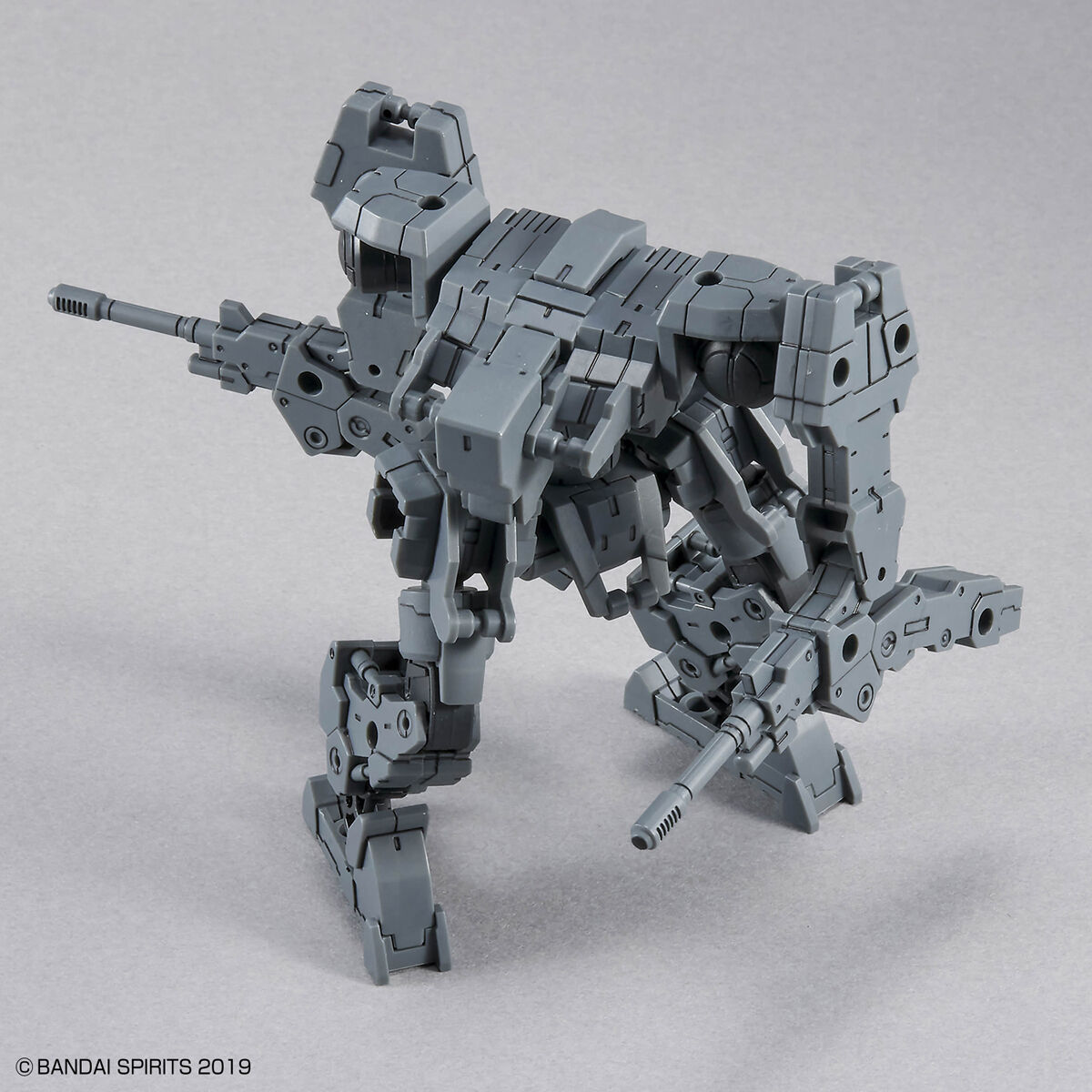 Bandai 30MM EV-11 Extended Armament Vehicle Model Kit - 30 Minutes Missions Mas-Produced Sub Machine Version | Sci-Fi Military Action Figure for Collectors & Tabletop Wargaming
