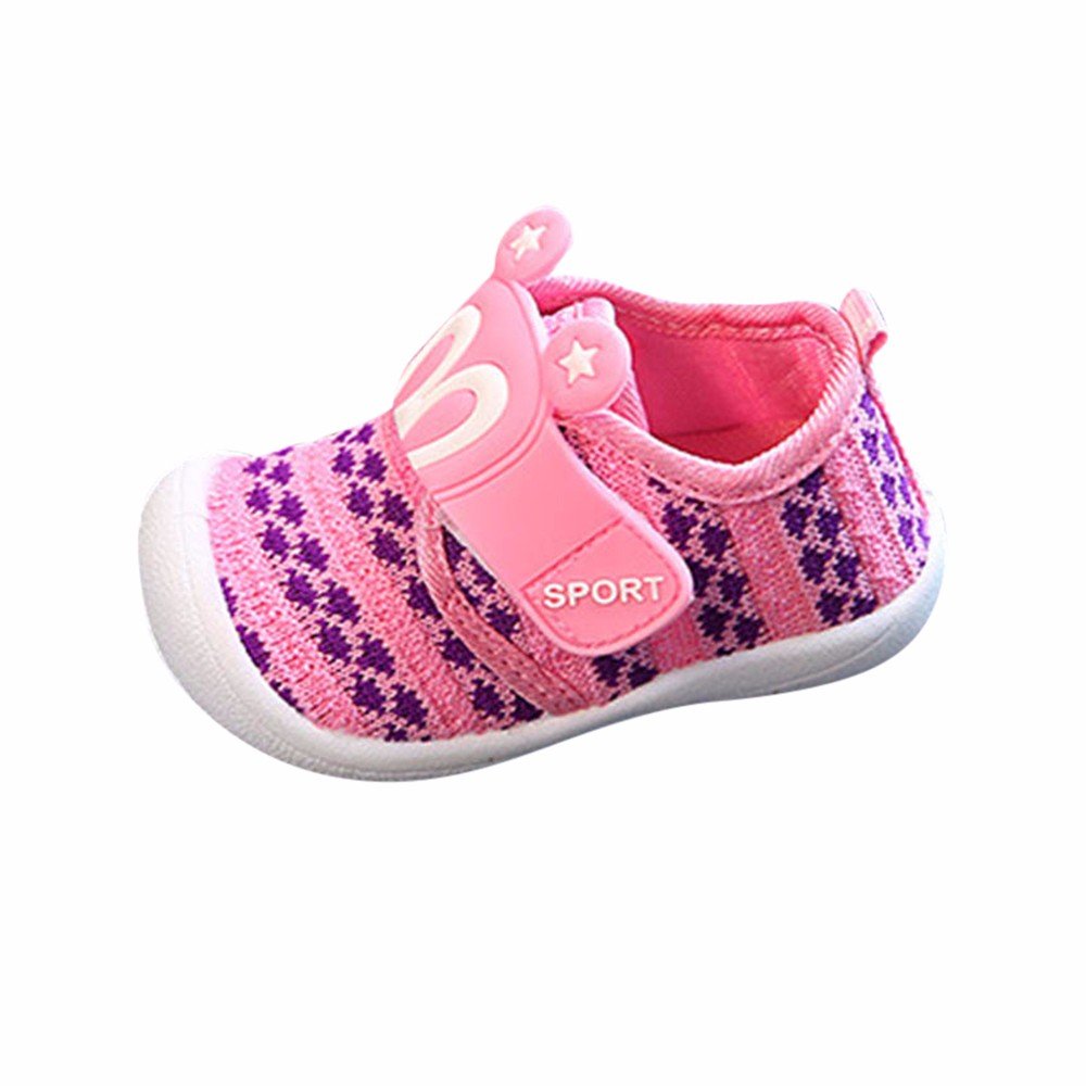 **Adorable Cartoon Star Rabbit Ears Squeaky Sneakers for Toddler Boys & Girls – Cute Baby Shoes for Playtime, Parties & Gifts**