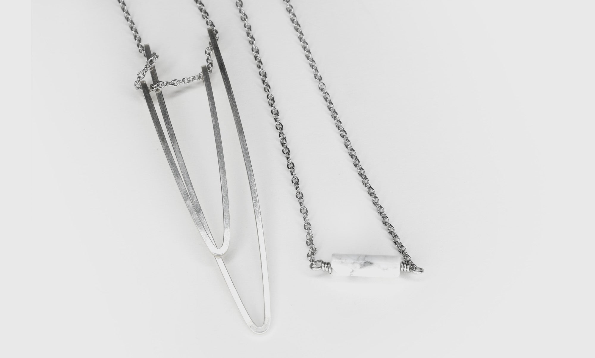 Jovy Rockey Elegant Jewelry Necklace for Women - Dainty Pendant Necklace for Everyday Wear, Gift Giving & Special Occasions