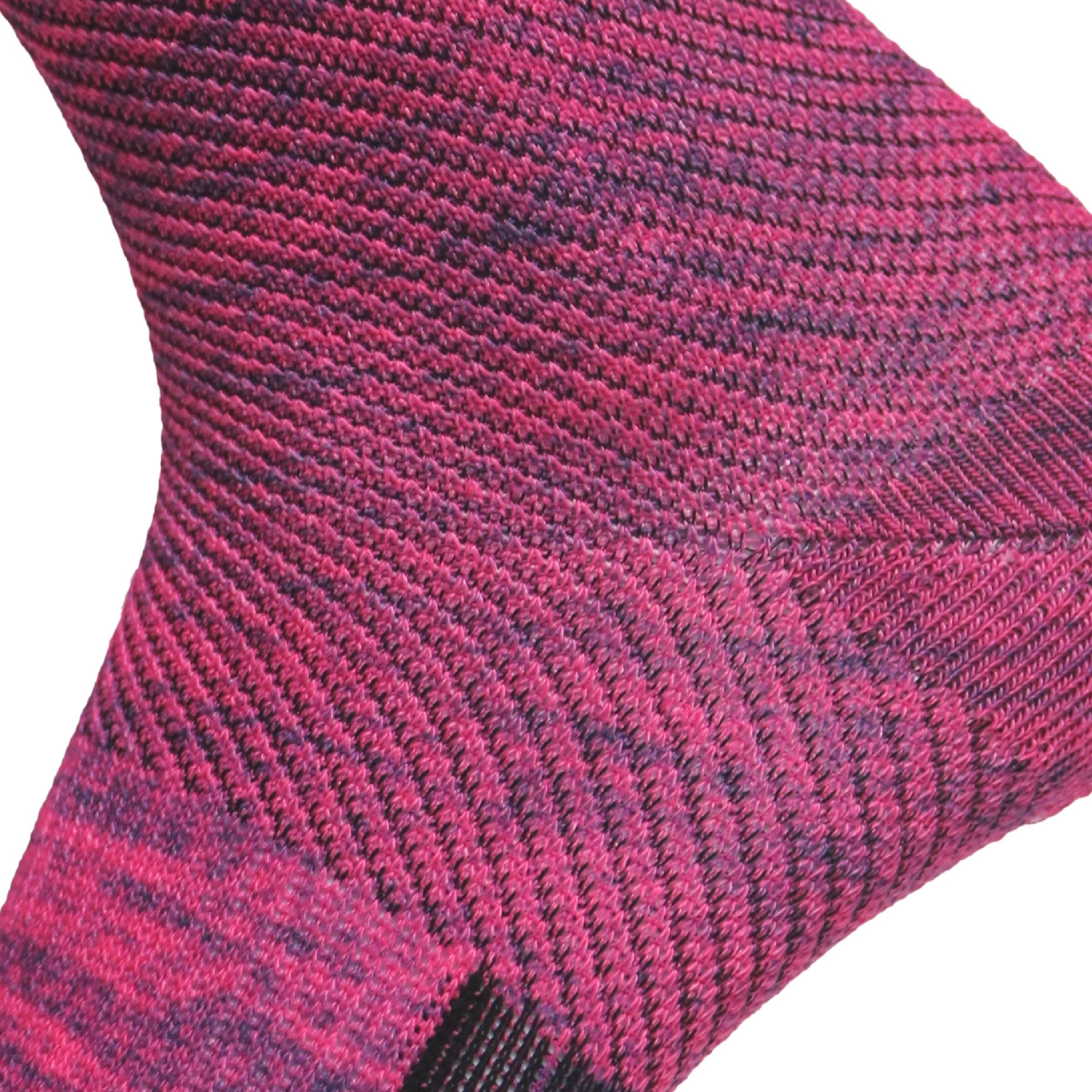 Professional Trainer (Heather Magenta) - 3 Pack Set | Workout & Fitness Accessories for Gym, Home & Outdoor Training