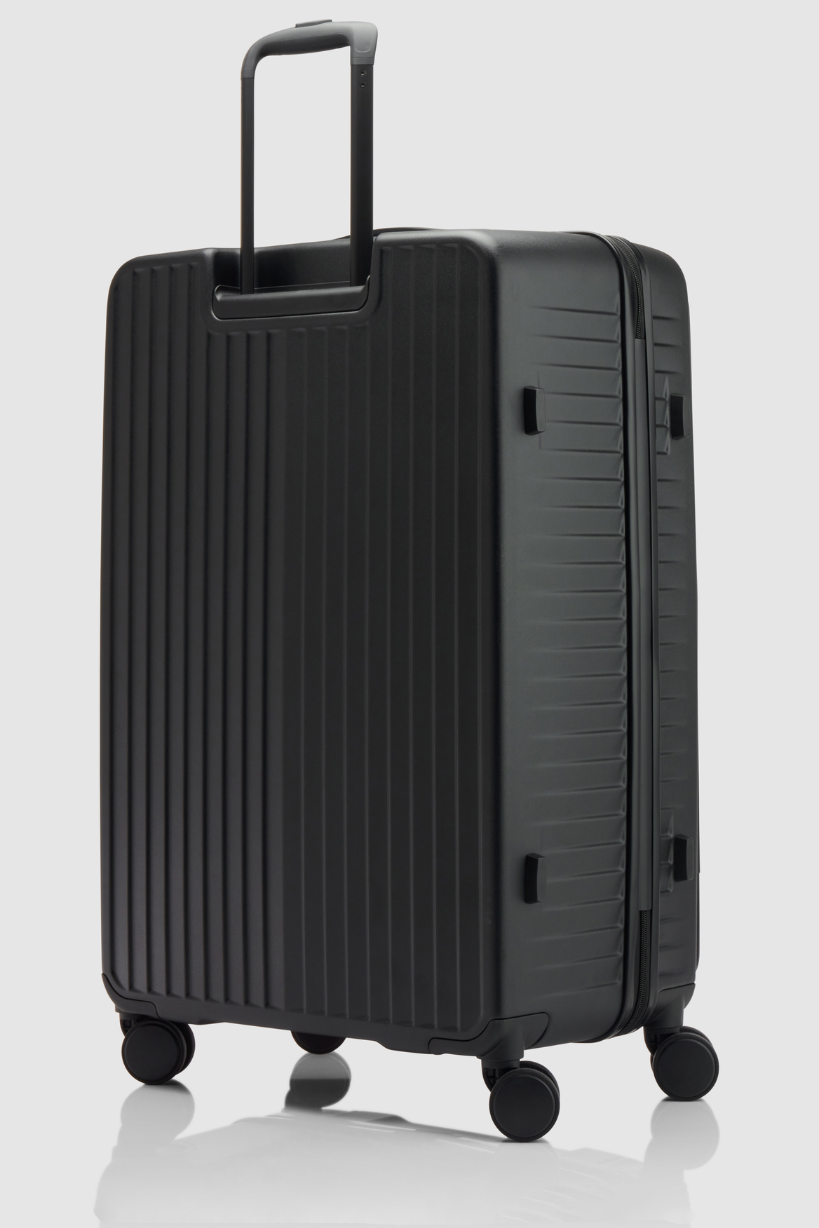 Venture Dual Open 76cm Luggage - Spacious Travel Suitcase for Business Trips & Vacations | Durable Lightweight Check-in Suitcase with Smooth Wheels