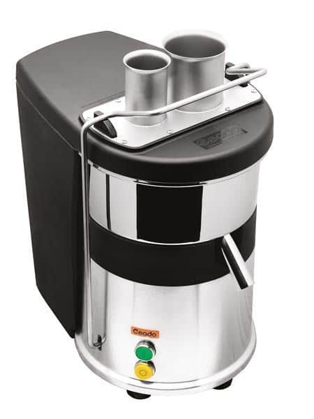 Ceado ES700 Commercial Juicer - Heavy Duty Cold Press Juicer for Restaurants, Bars & Healthy Lifestyles - Perfect for Juicing Fruits & Vegetables