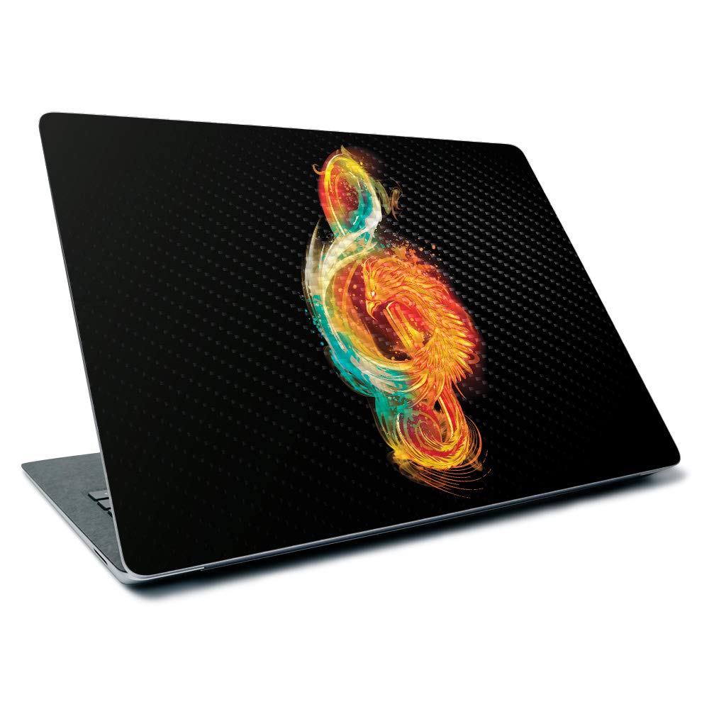 Premium Carbon Fiber Skin for Microsoft Surface Laptop 3 13.5