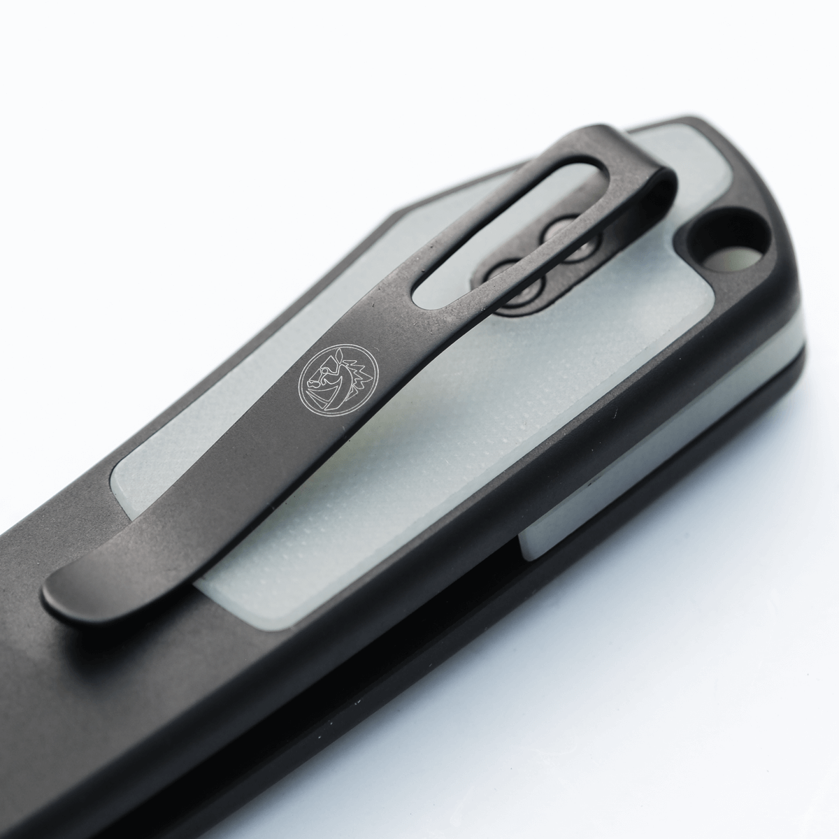 Vosteed Exclusive Raccoon® Folding Pocket Knife - 3.25