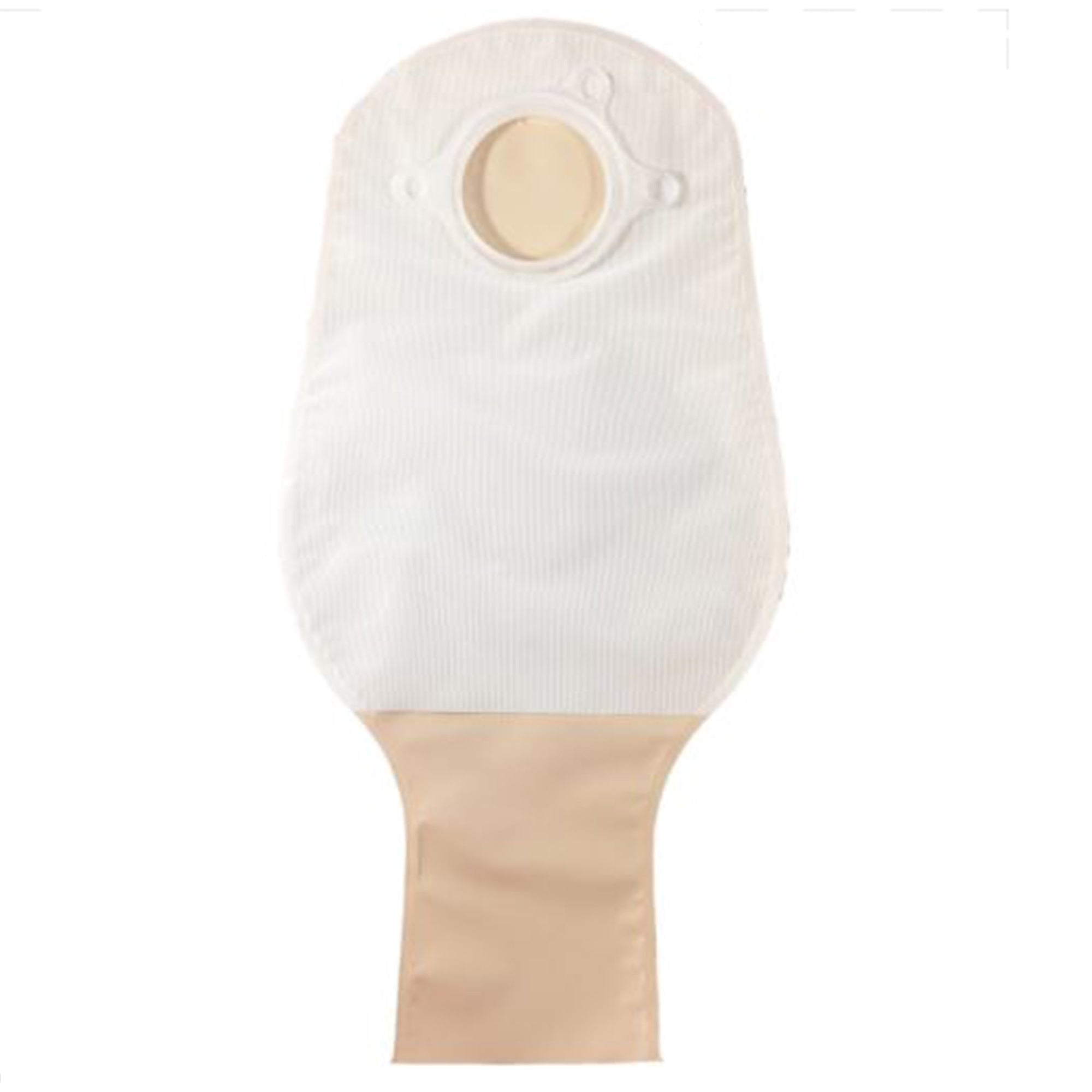 ConvaTec SUR FIT Natura Two-Piece Drainable Ostomy Pouch - Moldable Flange (2 1/4 Inch, 12L, Opaque) for Comfort & Discretion | Ideal for Active Lifestyles & Post-Surgery Care