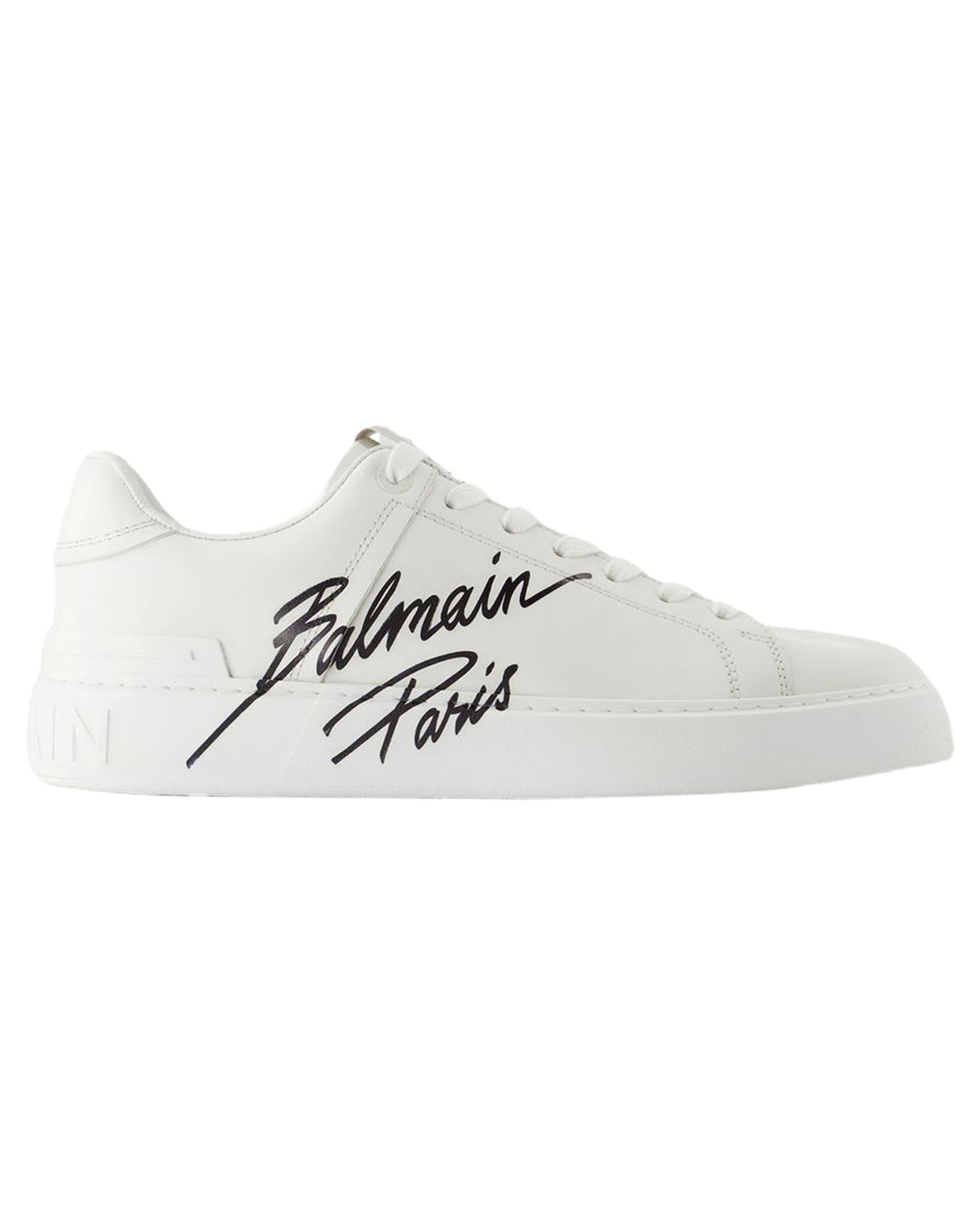 Bball Signature Sneakers - Premium Leather Basketball Shoes for Men & Women | Perfect for Court Play, Street Style & Casual Wear