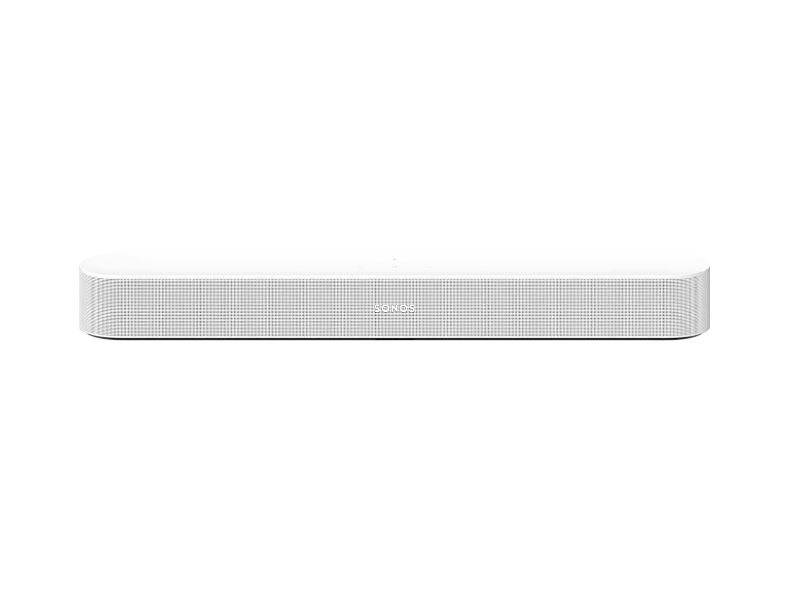 Sonos Beam (Gen 2) Smart Soundbar with Dolby Atmos, Voice Control & WiFi - Perfect for Home Theater, Music Streaming & TV Audio Enhancement