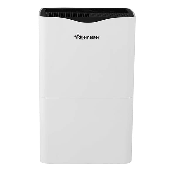 Fridgemaster 4500 Sq.Ft Energy Star Certified 50 Pint (6.5L) Dehumidifier - Ultra Quiet Operation with Smart Filter Monitoring System | Perfect for Basements, Large Rooms & High Humidity Areas