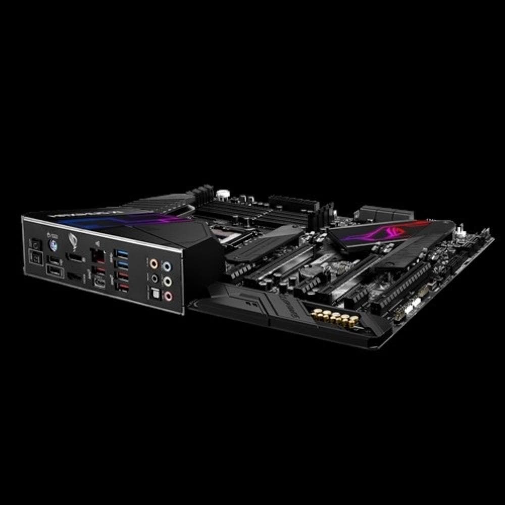 ASUS ROG MAXIMUS XI HERO Z390 Gaming Motherboard - Intel LGA 1151, ATX, DDR4, WiFi, 3-Year Warranty - Perfect for PC Gaming, Streaming & Content Creation