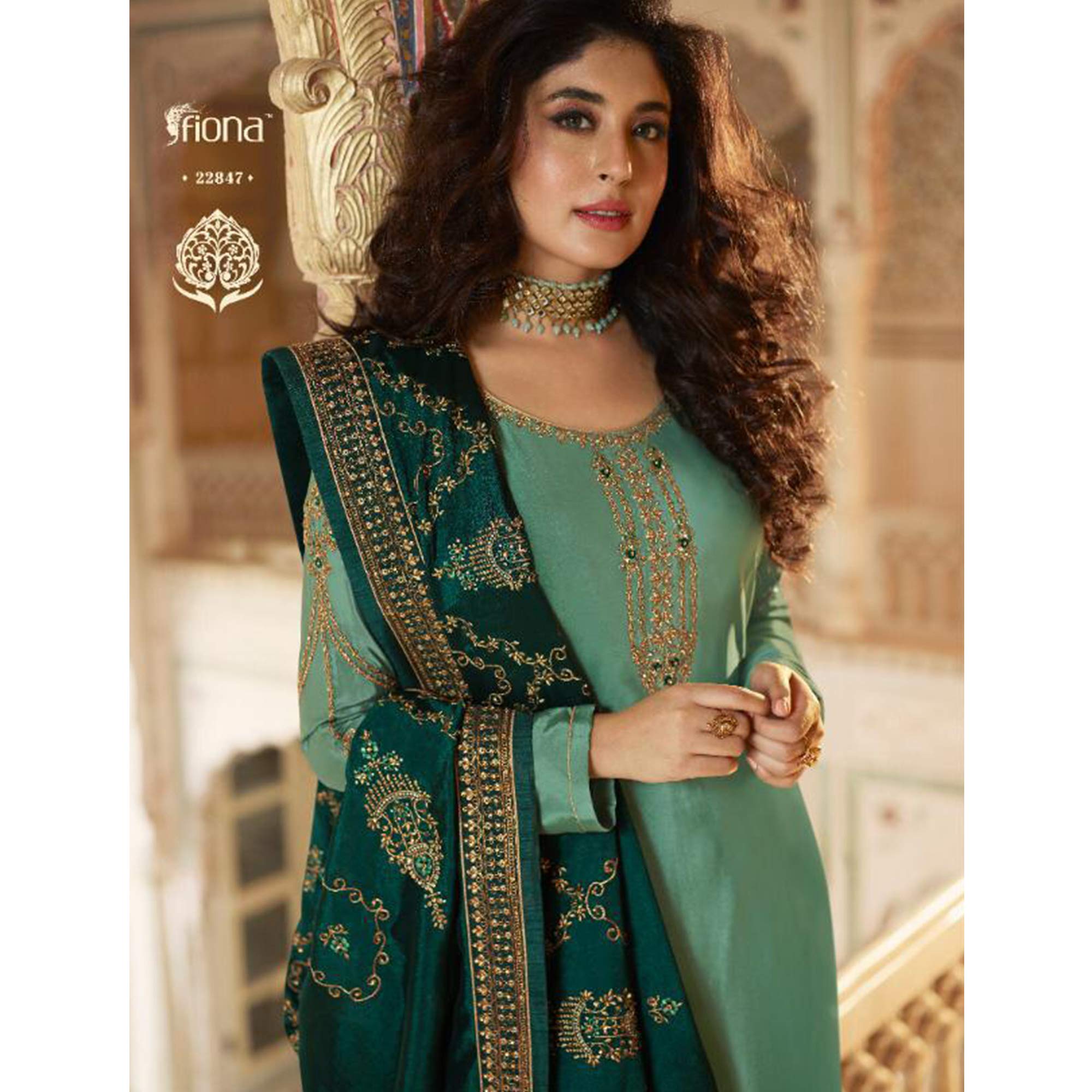 Elegant Designer Party Wear Salwar Kameez with Heavy Embroidery - Stitched Sharara Palazzo Suits for Women | Perfect for Weddings, Festivals & Special Occasions