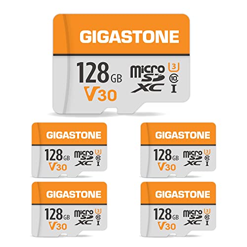 128GB Full HD V30 5-Pack