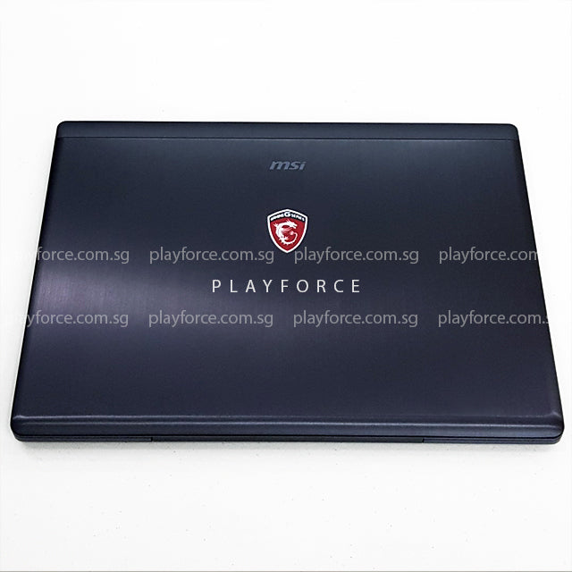 MSI GS70 2PE Gaming Laptop - Intel Core i7-4710HQ, NVIDIA GTX 870M, 17.3