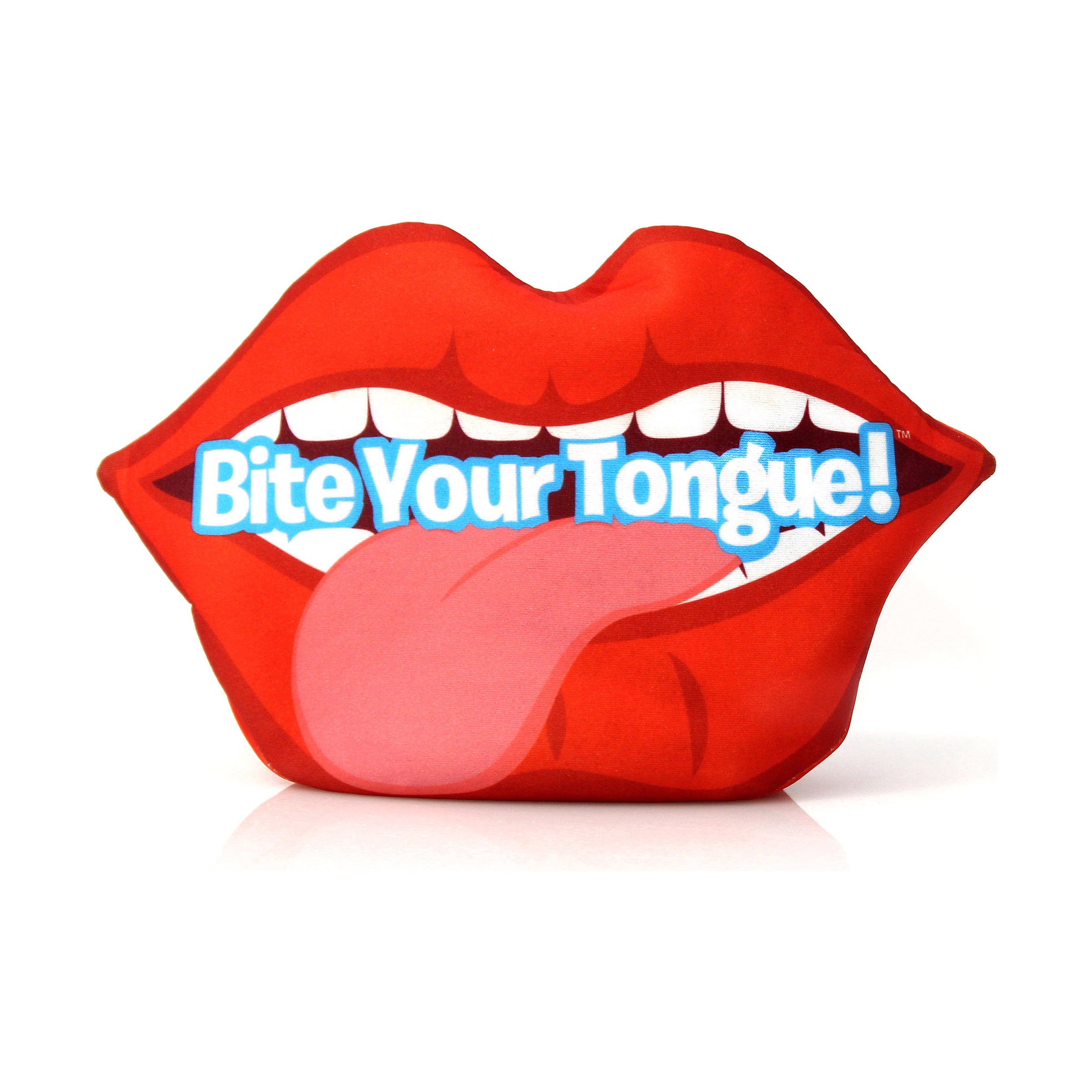 Bite Your Tongue! Fun Family Party Game for Adults & Teens - Perfect for Game Nights, Birthday Parties & Social Gatherings