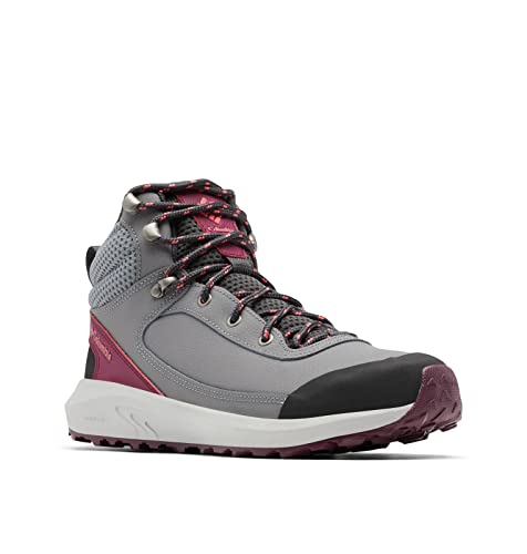 Titainium Grey Steel/Marionberry