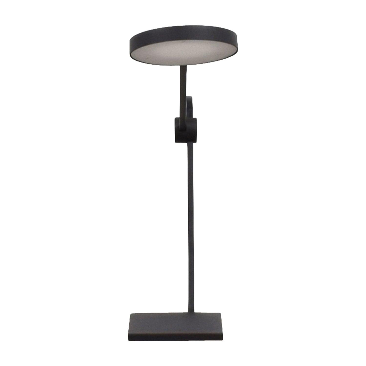 Eiko Modern Table Lamp - Stylish Bedside & Desk Lighting for Home & Office - Perfect for Reading, Working & Decorating