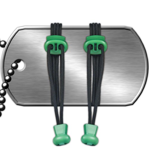 Green With Black